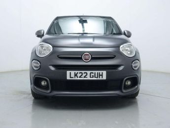 FIAT 500X 1.3 FireFly Turbo Sport SUV 5dr Petrol DCT Euro 6 (s/s) (150 ps)