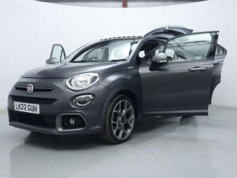 FIAT 500X 1.3 FireFly Turbo Sport SUV 5dr Petrol DCT Euro 6 (s/s) (150 ps)