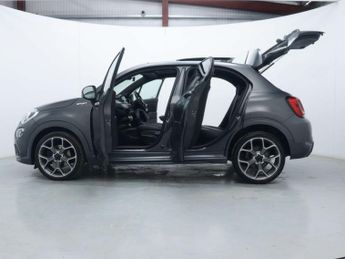 FIAT 500X 1.3 FireFly Turbo Sport SUV 5dr Petrol DCT Euro 6 (s/s) (150 ps)
