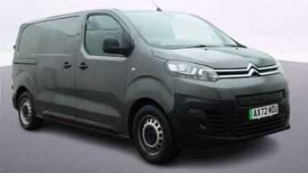 CITROEN e-Dispatch e 1000 75 kWh Enterprise Edition M Panel Van 6dr Electric Auto M