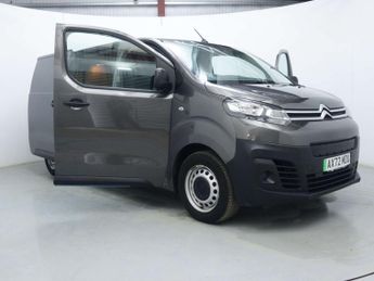 CITROEN e-Dispatch e 1000 75 kWh Enterprise Edition M Panel Van 6dr Electric Auto M