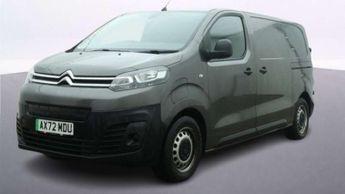 CITROEN e-Dispatch e 1000 75 kWh Enterprise Edition M Panel Van 6dr Electric Auto M