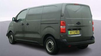 CITROEN e-Dispatch e 1000 75 kWh Enterprise Edition M Panel Van 6dr Electric Auto M