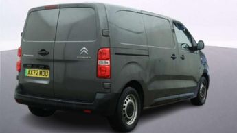 CITROEN e-Dispatch e 1000 75 kWh Enterprise Edition M Panel Van 6dr Electric Auto M