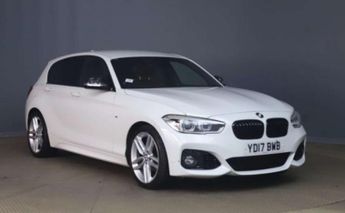 BMW 118 2.0 118d M Sport 5dr