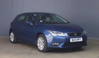 SEAT Leon 1.2 Leon SE Technology TSi Semi-Auto 5dr