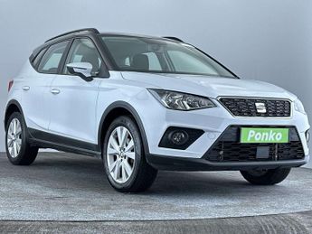 SEAT Arona 1.6 Arona SE Technology Luxury TDI 5dr