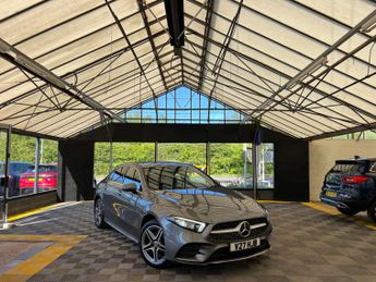 Mercedes A Class 1.3 A 250 AMG Line Premium E Auto 4dr