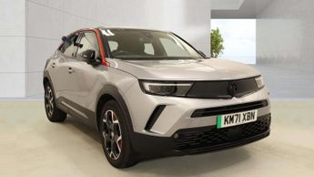 VAUXHALL MOKKA Mokka SRi Nav Premium EV 5dr