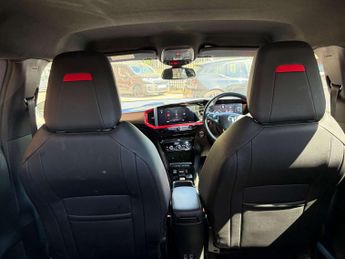 VAUXHALL MOKKA Mokka SRi Nav Premium EV 5dr