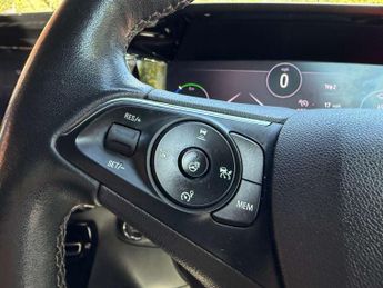 VAUXHALL MOKKA Mokka SRi Nav Premium EV 5dr