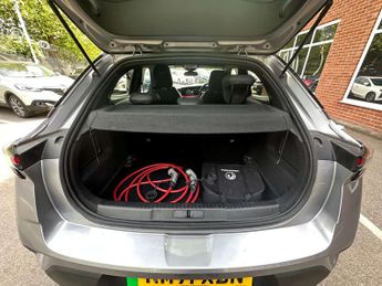 VAUXHALL MOKKA Mokka SRi Nav Premium EV 5dr