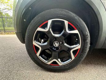 VAUXHALL MOKKA Mokka SRi Nav Premium EV 5dr