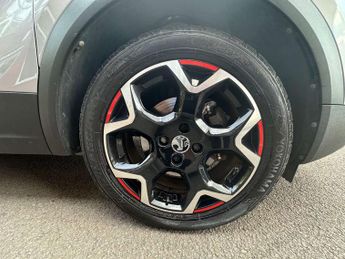 VAUXHALL MOKKA Mokka SRi Nav Premium EV 5dr