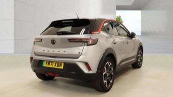 VAUXHALL MOKKA Mokka SRi Nav Premium EV 5dr