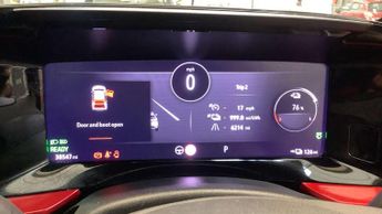 VAUXHALL MOKKA Mokka SRi Nav Premium EV 5dr