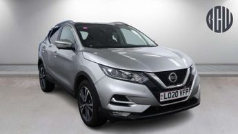 Nissan Qashqai 1.3 Qashqai N-Connecta DiG-T 5dr