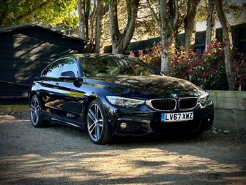 BMW 440 3.0 440i Gran Coupe M Sport Auto 5dr