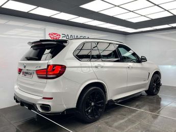 BMW X5 3.0 X5 xDrive 30d M Sport Auto 4WD 5dr