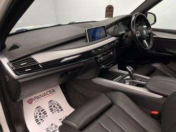 BMW X5 3.0 X5 xDrive 30d M Sport Auto 4WD 5dr