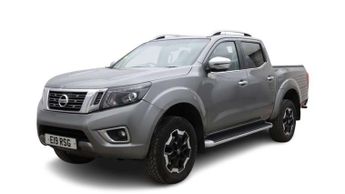 Nissan Navara 2.3 Navara Tekna dCi Auto 4WD 5dr