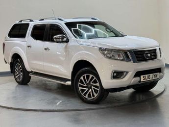 Nissan Navara 2.3 NP300 Navara Tekna dCi 4WD