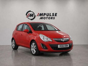 Vauxhall Corsa 1.4 Corsa SXi AC Auto 5dr