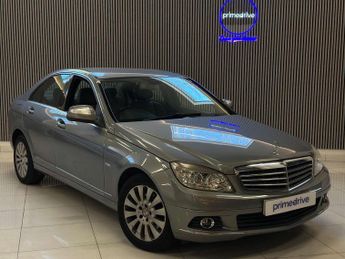 Mercedes C Class 2.1 C220 Elegance CDi Auto 4dr