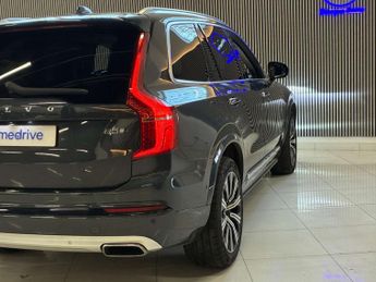 VOLVO XC90 2.0 XC90 Inscription B5 AWD Auto 4WD 5dr
