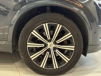 VOLVO XC90 2.0 XC90 Inscription B5 AWD Auto 4WD 5dr