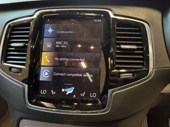 VOLVO XC90 2.0 XC90 Inscription B5 AWD Auto 4WD 5dr