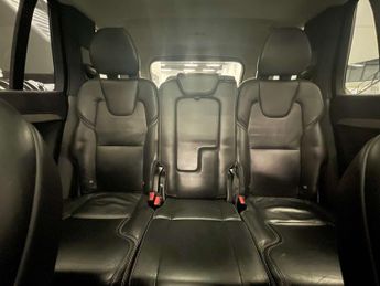 VOLVO XC90 2.0 XC90 Inscription B5 AWD Auto 4WD 5dr
