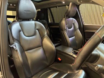 VOLVO XC90 2.0 XC90 Inscription B5 AWD Auto 4WD 5dr