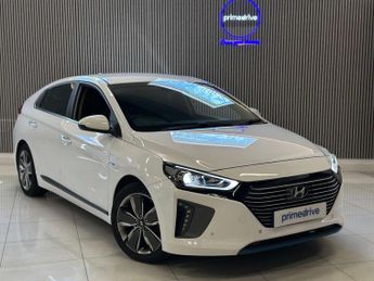 Hyundai IONIQ 1.6 IONIQ Premium SE FHEV Semi-Auto 5dr