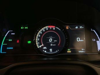 HYUNDAI IONIQ 1.6 IONIQ Premium SE FHEV Semi-Auto 5dr