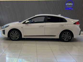HYUNDAI IONIQ 1.6 IONIQ Premium SE FHEV Semi-Auto 5dr
