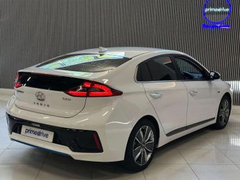 HYUNDAI IONIQ 1.6 IONIQ Premium SE FHEV Semi-Auto 5dr
