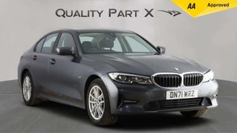 BMW 330 2.0 330e 12kWh SE Pro Saloon 4dr Petrol Plug-in Hybrid Auto Euro
