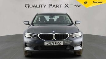 BMW 3 Series 2.0 330e 12kWh SE Pro Saloon 4dr Petrol Plug-in Hybrid Auto Euro