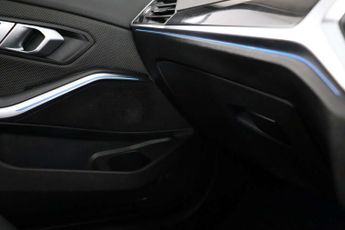 BMW 3 Series 2.0 330e 12kWh SE Pro Saloon 4dr Petrol Plug-in Hybrid Auto Euro