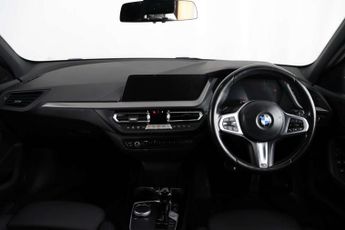 BMW 1 Series 1.5 118i M Sport (LCP) Hatchback 5dr Petrol DCT Euro 6 (s/s) (13