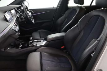 BMW 1 Series 1.5 118i M Sport (LCP) Hatchback 5dr Petrol DCT Euro 6 (s/s) (13