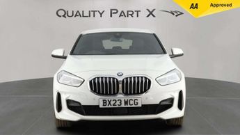 BMW 1 Series 1.5 118i M Sport (LCP) Hatchback 5dr Petrol DCT Euro 6 (s/s) (13