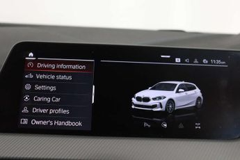 BMW 1 Series 1.5 118i M Sport (LCP) Hatchback 5dr Petrol DCT Euro 6 (s/s) (13