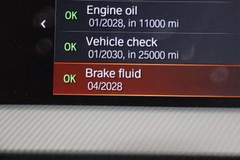 BMW 1 Series 1.5 118i M Sport (LCP) Hatchback 5dr Petrol DCT Euro 6 (s/s) (13