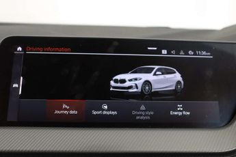 BMW 1 Series 1.5 118i M Sport (LCP) Hatchback 5dr Petrol DCT Euro 6 (s/s) (13