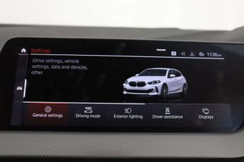 BMW 1 Series 1.5 118i M Sport (LCP) Hatchback 5dr Petrol DCT Euro 6 (s/s) (13