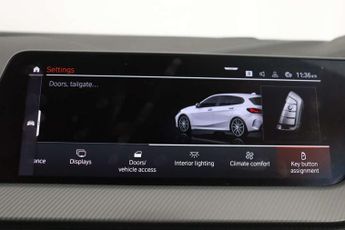 BMW 1 Series 1.5 118i M Sport (LCP) Hatchback 5dr Petrol DCT Euro 6 (s/s) (13
