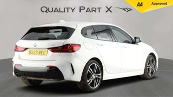 BMW 1 Series 1.5 118i M Sport (LCP) Hatchback 5dr Petrol DCT Euro 6 (s/s) (13