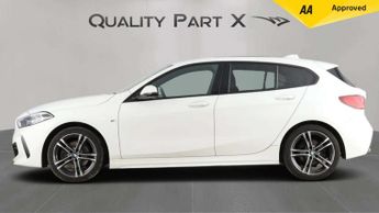 BMW 1 Series 1.5 118i M Sport (LCP) Hatchback 5dr Petrol DCT Euro 6 (s/s) (13